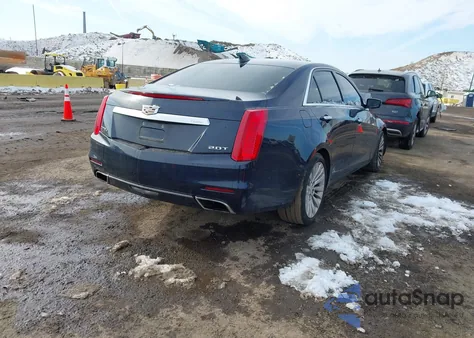 2015 Cadillac Cts Luxury from USA, damaged, VIN 1G6AX5SX1F0117492
